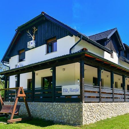 Vila Marija Hotel Rastovača Exterior foto