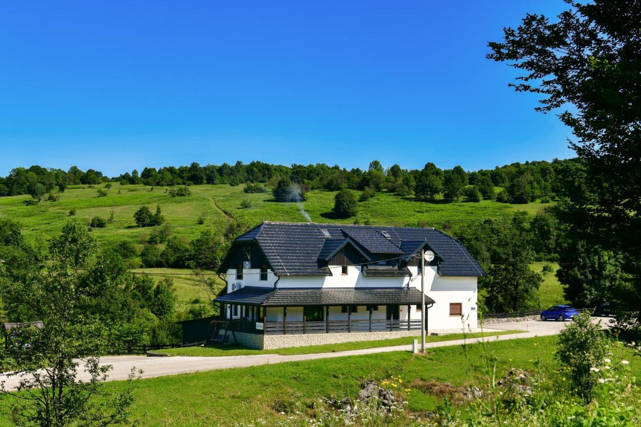 Vila Marija Hotel Rastovača Exterior foto